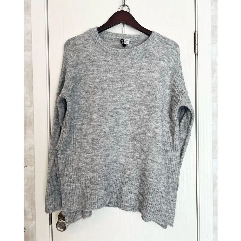 Divided Sweater